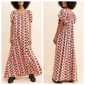 Kinga Csilla Sika Maxi Dress 45427